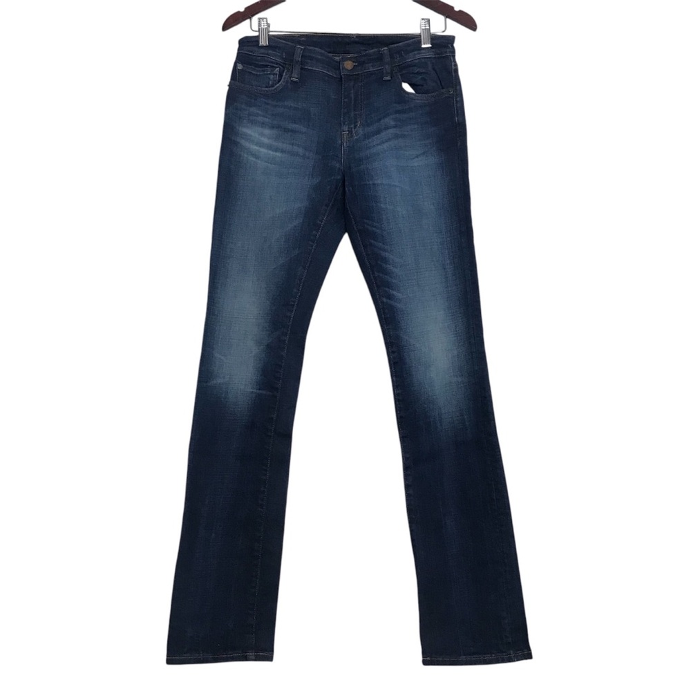 Paige Federal Briggs Transcend Slim Straight Denim Jeans Mens Sz 38x30 Casual